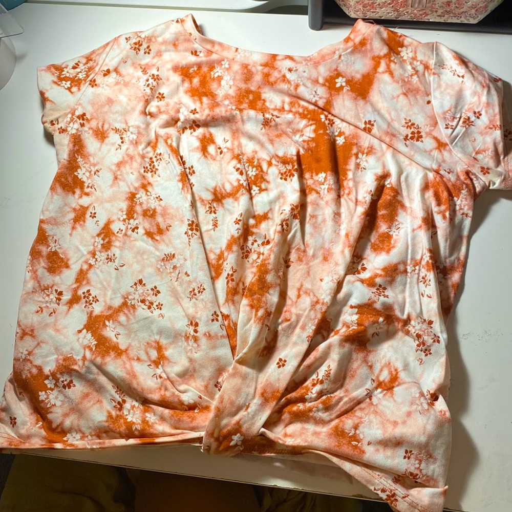 Big tee/t-shirt